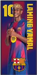F.C. Barcelona Πετσέτα Microfiber Σώματος