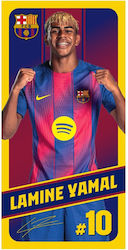 F.C. Barcelona Beach Towel