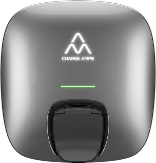 Charge Amps Wall Mounted Three-Phase Charging Station 22kW Type 2 (CA-131462)