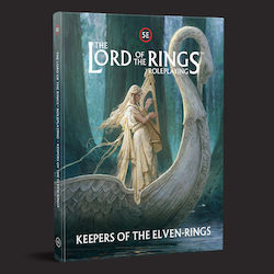 Lord Rings Roleplaying Keepers Elven-rings Campaign Module Hardback Lord Rings Roleplaying Keepers Elven-rings Campaign Module Hardback