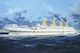 Trumpeter Hmhs Britannic Scale 1:200 03721