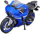 1/12 Yamaha Yzf-r1 2021 Blau