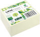 Blocnotes Biletele De Memorie Upm Extra Strong 75x75mm 400 Foi De Hârtie 5820-01pg
