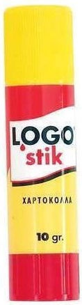 Logo Υγρή Κόλλα Stik για Χειροτεχνίες 10gr Διάφανη