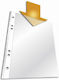 Binder Pockets Holes A4 80 Mic Pack 100 Pieces ...