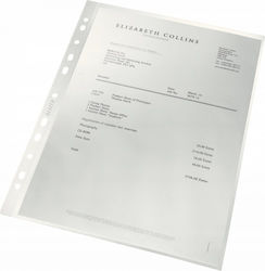Leitz Buzunare Pentru Dosare Din Plastic Pentru Documente A4 100 Bucăți Leitz Buzunare Pentru Dosare Din Plastic Pentru Documente A4 100 Bucăți