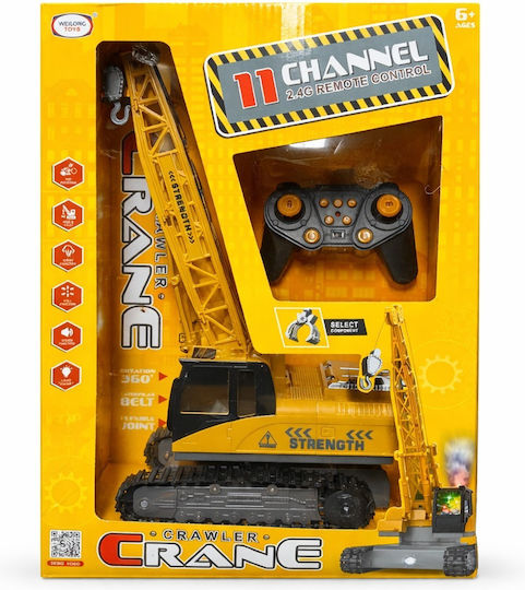 11 Kanal 2.4g RC Baufahrzeug