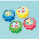 Party Gifts Castanets 4 Pieces 9901255 Bal-9901255
