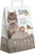 M-Pets Soya Φυτική Άμμος Γάτας Tofu 4kg / 10lt