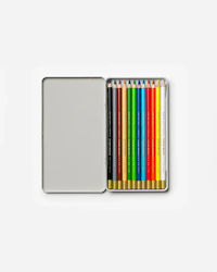 12 Colour Pencils Classic