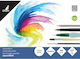 Watercolour Pad 17 X 24cm 300gr 16 Sheets Kangaro