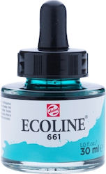 Royal Talens TURQUOISE GREEN 30ml 1τμχ