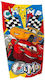 Farma Kos Kinder-Strandtuch Microfiber Cars 70x140cm 24182