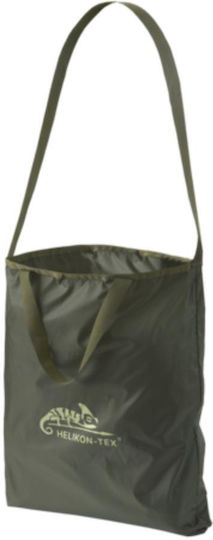 Helikon Tex Carryall Στρατιωτικό Τσαντάκι Ώμου από Πολυεστέρα Woodland