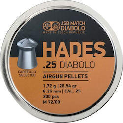 Пелети JSB Hades Cal.35 9mm Пелети JSB Hades Cal.35 9mm
