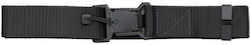 Ζώνη Επιχειρησιακή Black Belt Magnet Buckle 135 X 4 Cm 39930 Ζώνη Επιχειρησιακή Black Belt Magnet Buckle 135 X 4 Cm 39930