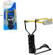 Metal Fishing Catapult Sling Catapult Metal Catapult Fishing Sling