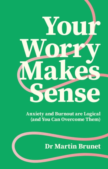 Your Worry Makes Sense - Jessica Kingsley Publishers - Paperback / Softback