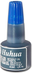 Stamp Ink 30ml Blue