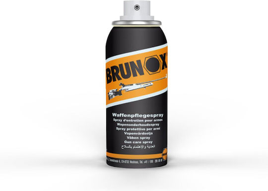 Gun Care Spray 100ml Brunox Λαδι Συντήρησης Οπλου