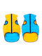 Doggy Dolly Dog Coat Yellow Small