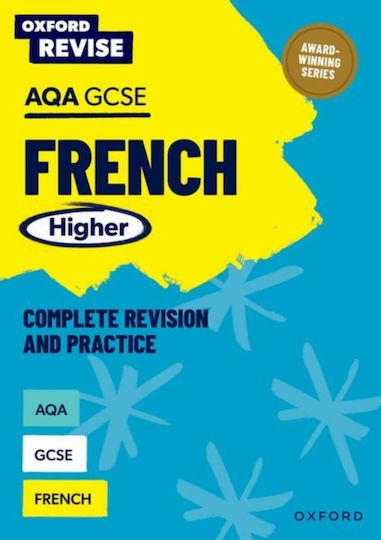 Oxford Revise Aqa Gcse Higher Complete Revision And Practice