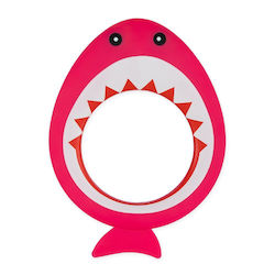 Splash Diving Ring Shark Pink Splash Diving Ring Shark Pink