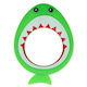 Splash Diving Ring Toy Green Shark