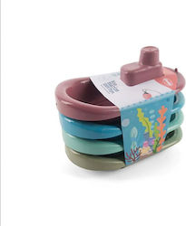 Dantoy Blue Marine Toys Set 4 Boats