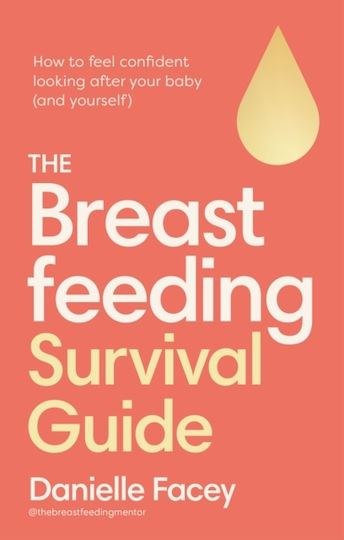 Breastfeeding Survival Guide - Ebury Publishing - Paperback / Softback