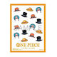 Bandai Spirits One Piece One Piece Card Sleeves...