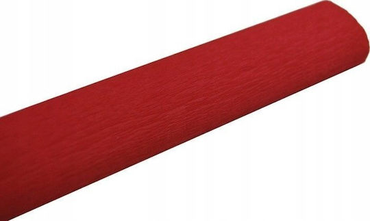Креп Хартия Fiorello 50x200см Тъмнолилава