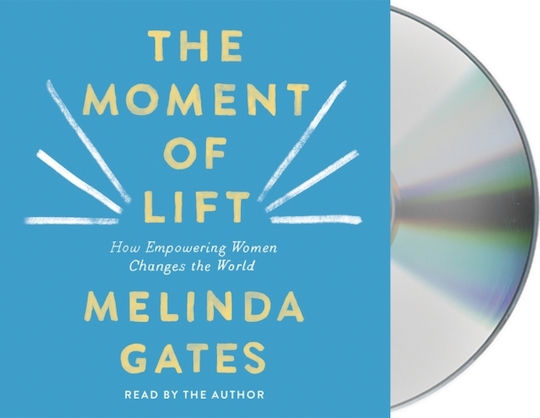 Moment Of Lift - Macmillan Audio - Cd-audio