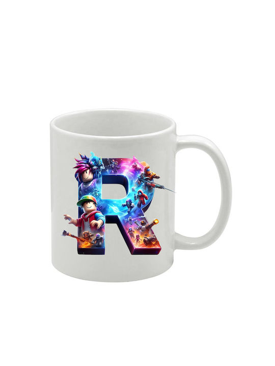 Weiße Tasse Roblox