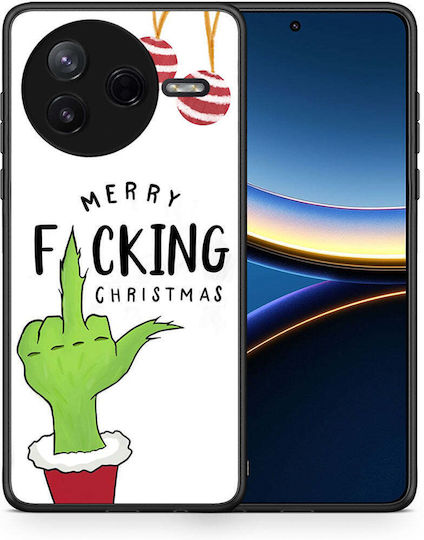 Merry F Xmas Xiaomi Poco F7 Pro Θήκη