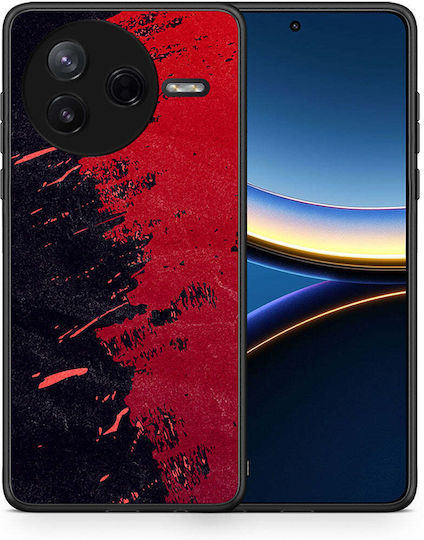 Червен Калъф За Мобилен Телефон Xiaomi Poco F7 Pro