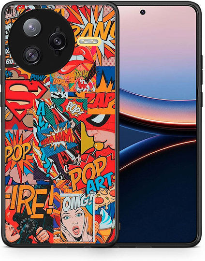Popart Omg Xiaomi Poco F7 Ultra Handyhülle