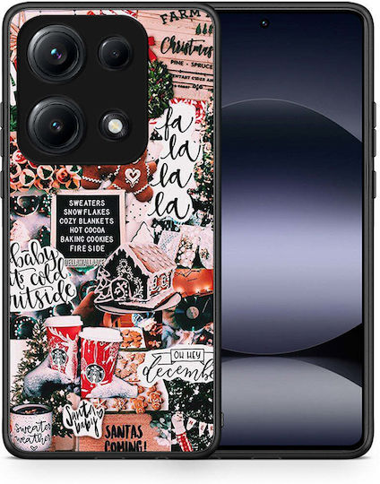 Xmas Habbits Xiaomi Redmi Note 14s Θήκη