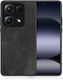 Schwarze Slate Xiaomi Redmi Note 14s Handyhülle