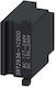 Surge Arrester Rc Element 127-240v Ac 150-250v Dc Contactors