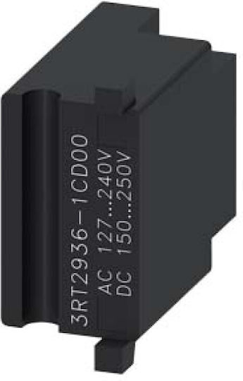 Surge Arrester Rc Element 127-240v Ac 150-250v Dc Contactors