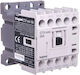 Power Contactor 16a 4p 230v Ac 0z 0r Ctx3 Mini 417146