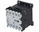 Power Contactor 3 Z 1 R 12a-400v Ac3 24v Dc 6k.04.9.024.4712