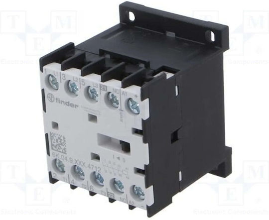 Контактор За Мощност 3 Z 1 R 12a-400v Ac3 24v Dc 6k.04.9.024.4712