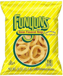 Fritolay Snack Made From Corn 21.2gr