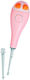 Duck Paws Lighted Ear Tweezers Duck Feet Pink
