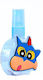 Shin Chan Kleines Sprühflasche Maske Aktion Blau