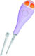 Duck Paws Lighted Ear Tweezers Duck Feet Purple