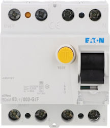 Дефектнотоков Прекъсвач 10ka Frcmm-63 4 003-g F...
