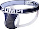 Pump Addicted Herren Sexy Unterwäsche Jockstrap Blau